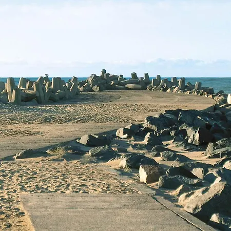 4 Star In 別荘 Thyborøn