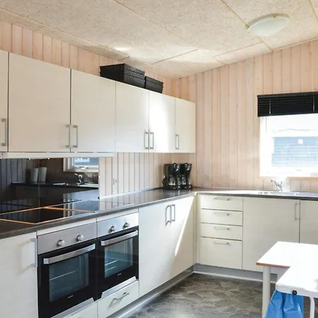 4 Star In Prázdninový dům