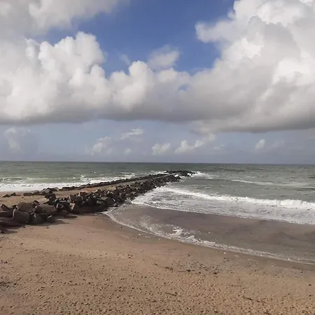 4 Star In 別荘 Thyborøn