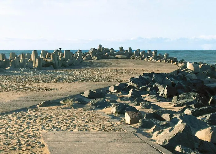 4 Star In Prázdninový dům Thyborøn