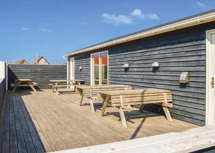 Prázdninový dům 4 Star In *