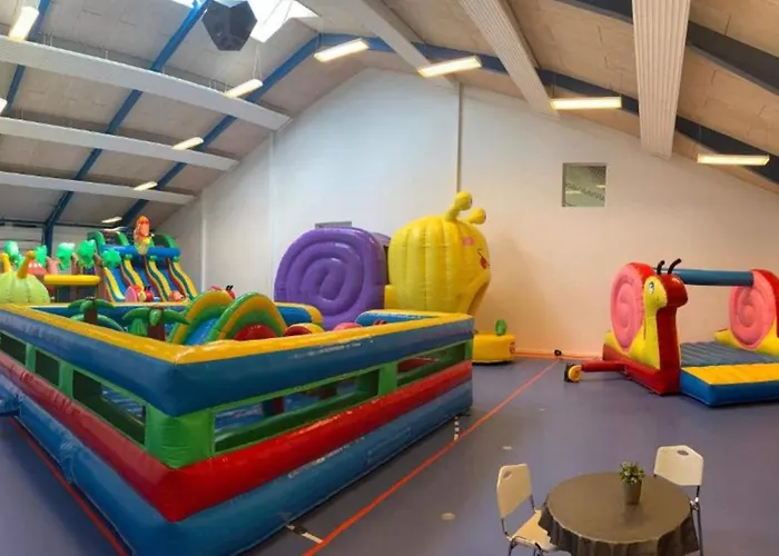 Prázdninový dům 4 Star In