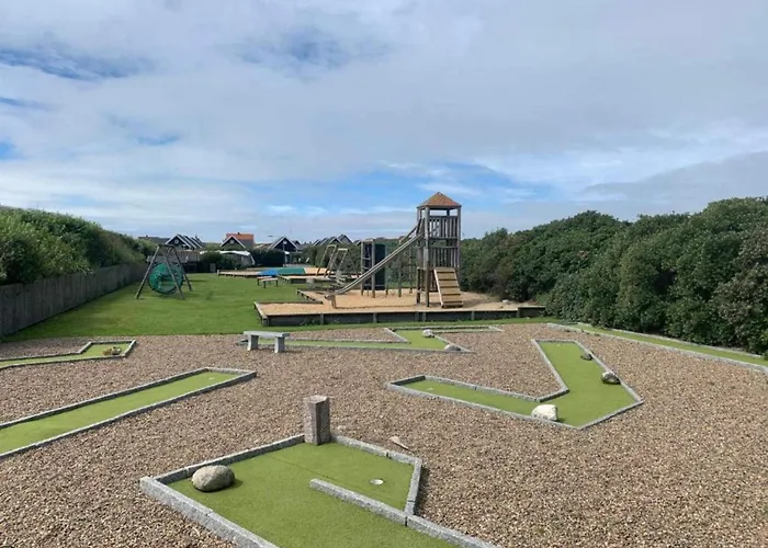 Prázdninový dům 4 Star In Thyborøn