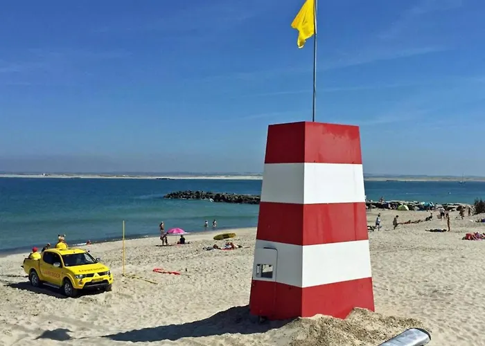 Prázdninový dům 4 Star In Thyborøn